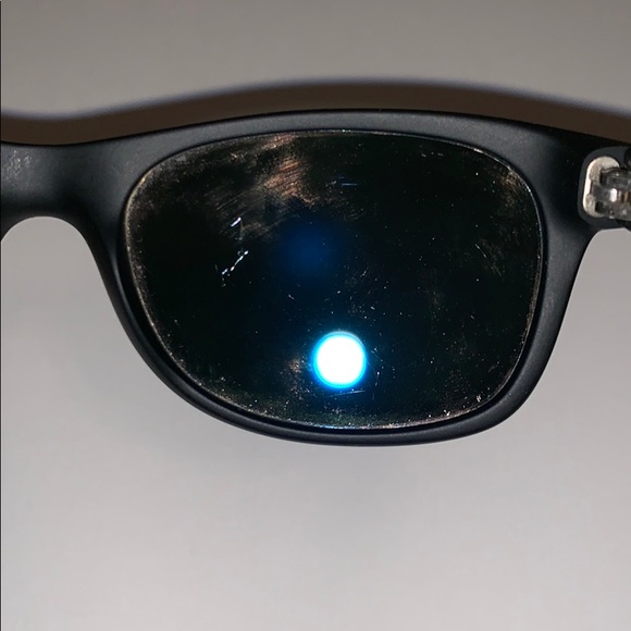 ✔️Polarized Matte black Ray Bans - Picture 6 of 6